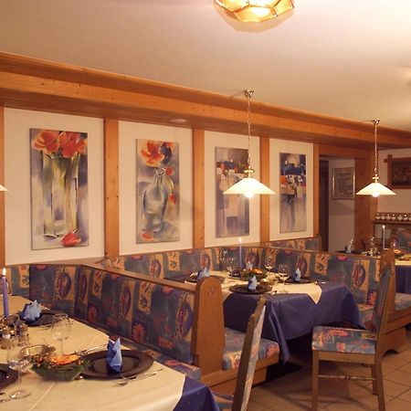 Hotel Wiese Sankt Leonhard im Pitztal Exterior foto