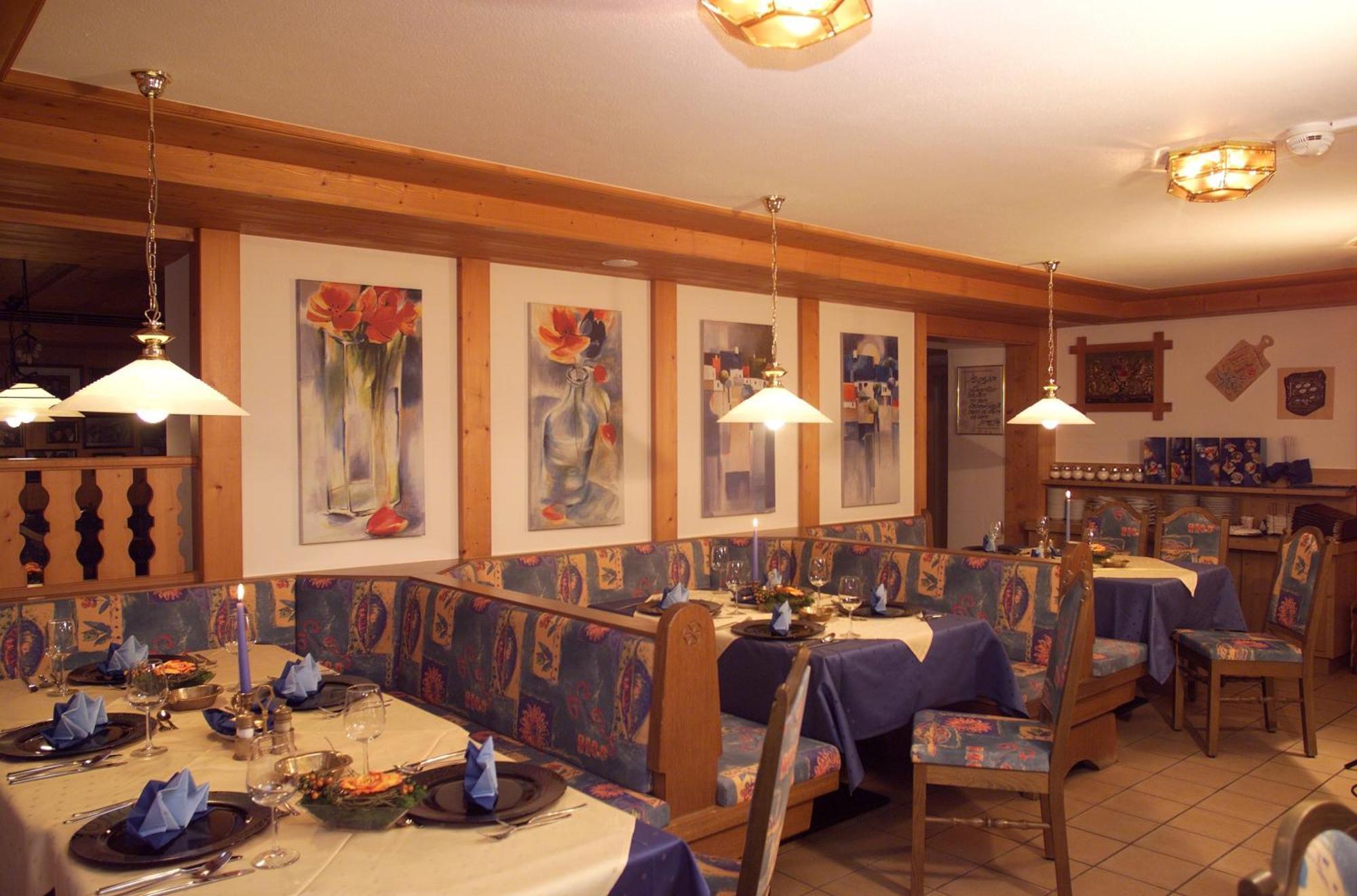 Hotel Wiese Sankt Leonhard im Pitztal Exterior foto