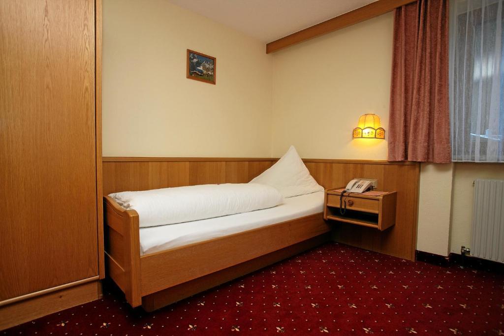 Hotel Wiese Sankt Leonhard im Pitztal Quarto foto